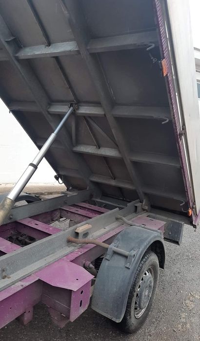 Рено Мастър 3 самосвал