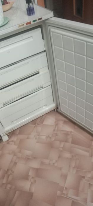 Продам морозильная камера