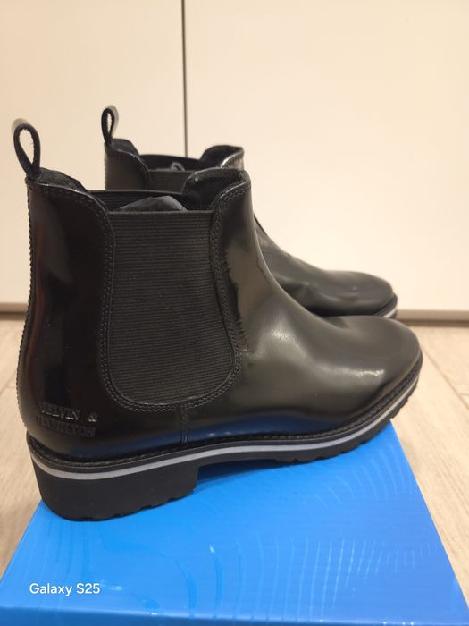 Обувки естествена кожа 35 , 36, 37 рр