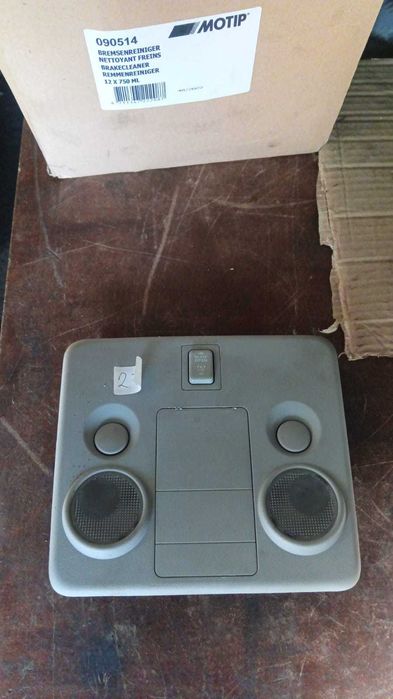 Suzuki Grand Vitara Плафон с копче за шибидах