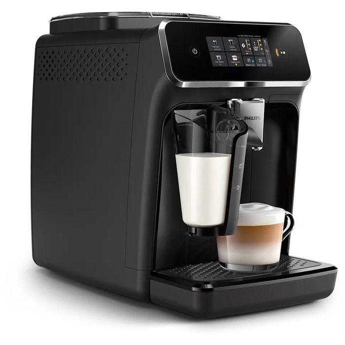 Кафеавтомат PHILIPS SERIES 2300 EP2331/10 Silent Brew технология 1800 ml капучино система 15  bar мляно кафе