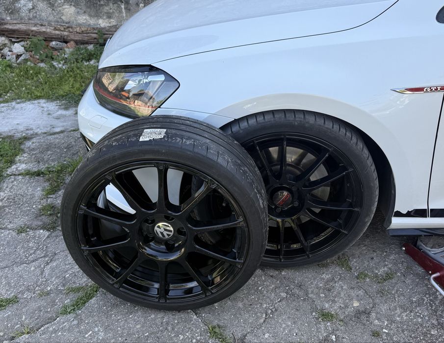 Vw Motorsport 19  5х112 57.1 ет41 8j