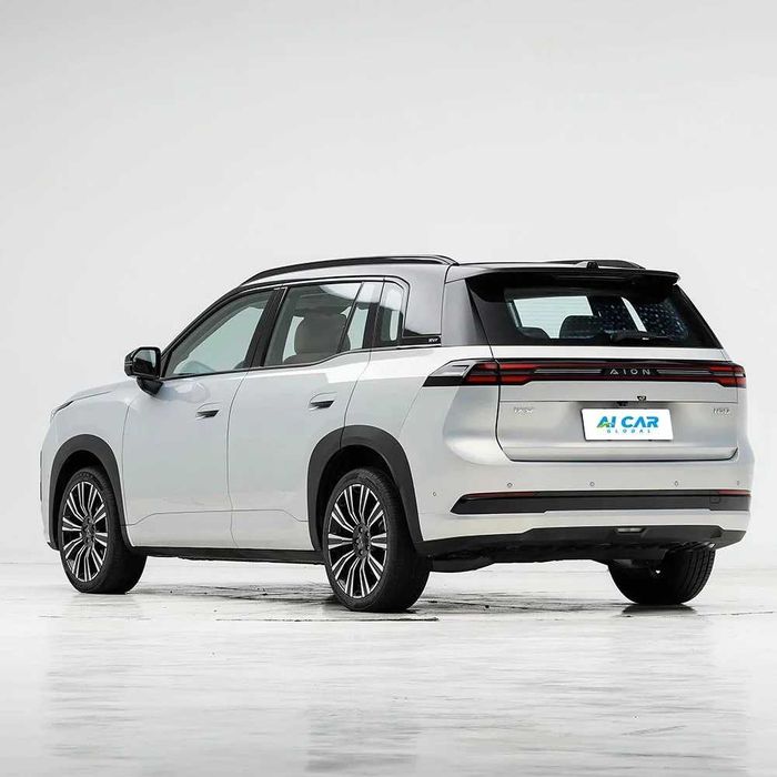 Mix Motors Gac aion i60 advanced 650km Cip Tashkent