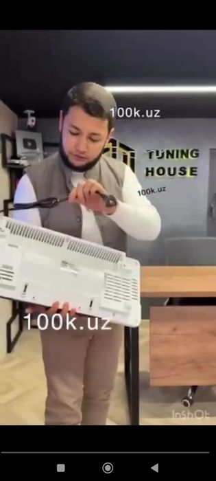 Isitgich juda ham zur qulay narxda uy va ofis uchun elektr isitgich