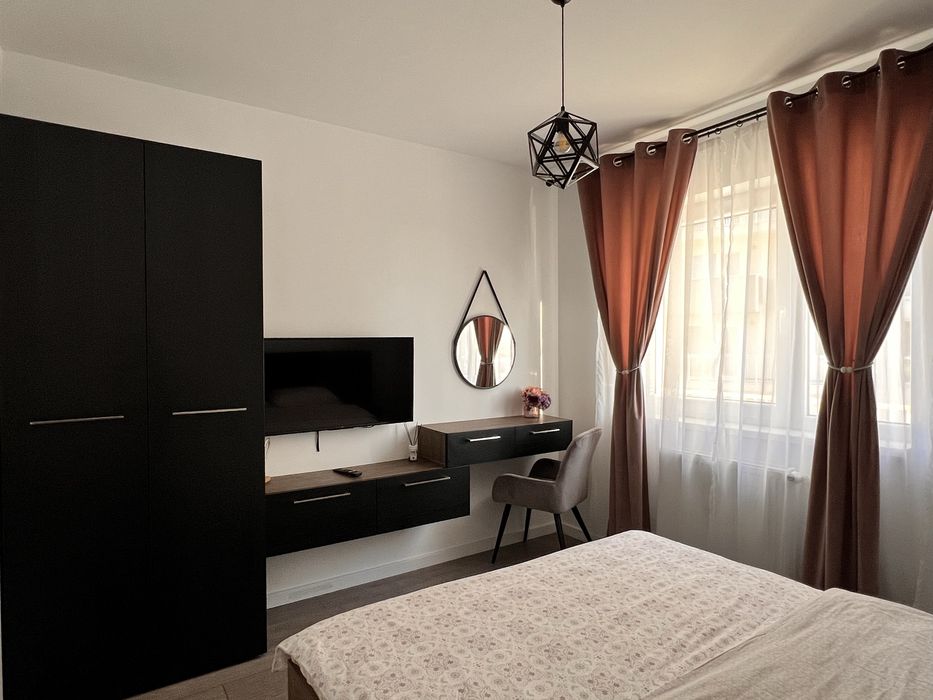 Vand apart 2 camere Prima Nufarul