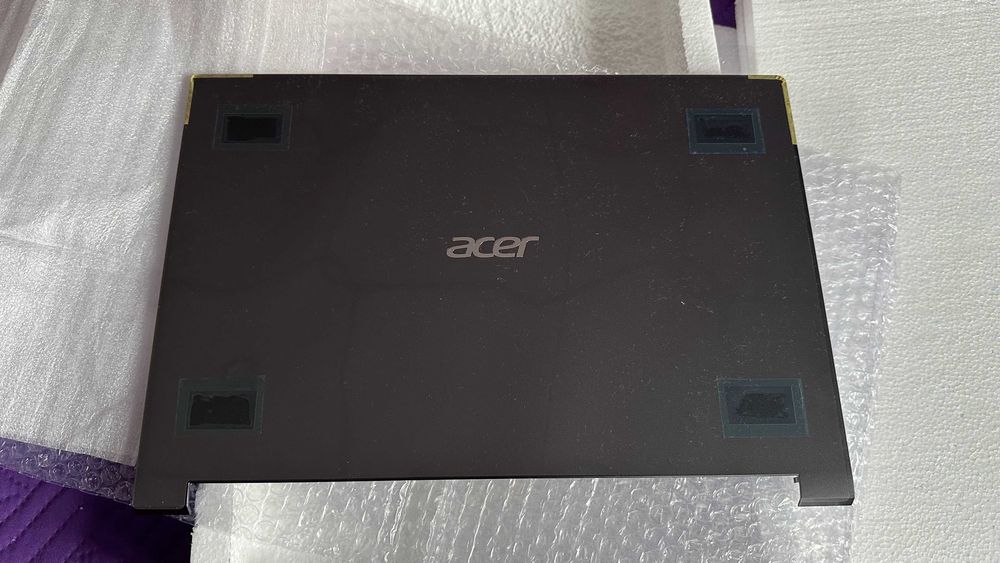 Рамка за матрица и заден капак за лаптоп ACER A715-74G, A715-75G