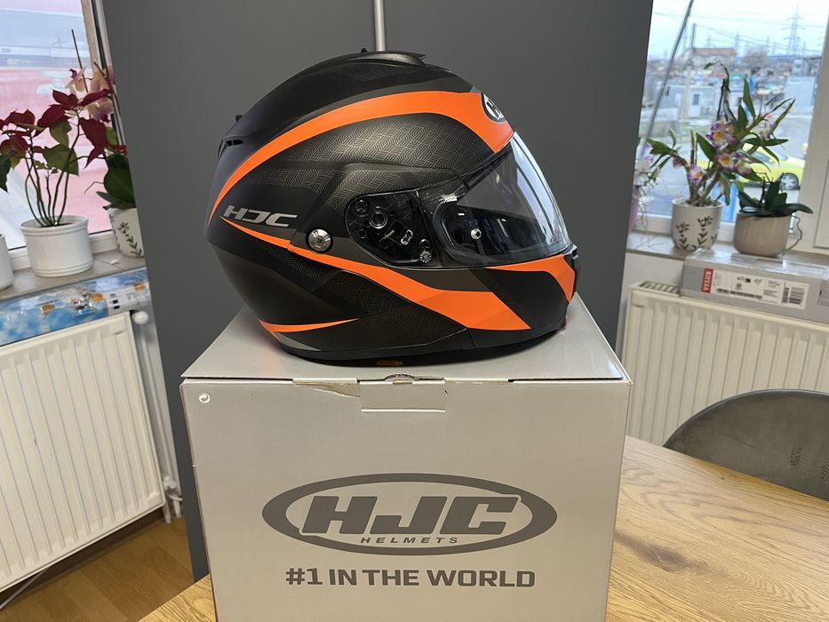 Casca HJC C91 Taly MC7SF - Marimea XXL