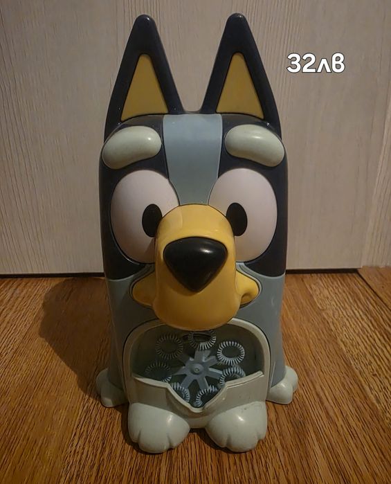 Играчки Bluey без забележки