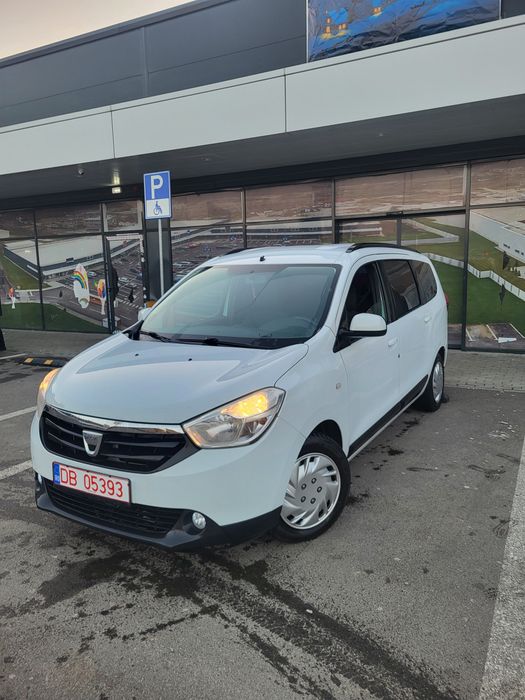 Dacia lodgy 2014 motor 1.5 diesel 110cp