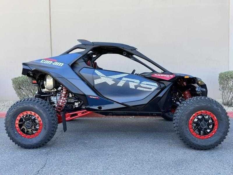 Can-Am Maverick R X rs DCT SAS 999T 2026