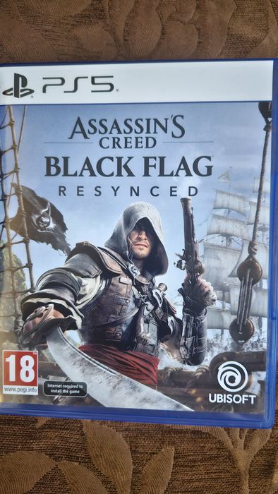 Assassin's Creed Black Flag Resynced