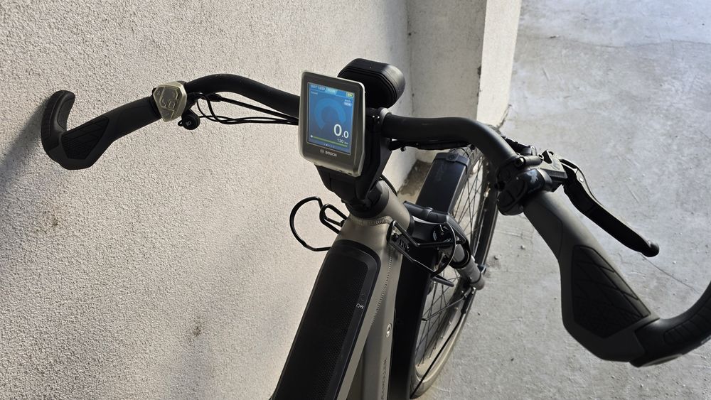 Електрически велосипед Riese and Muller  Supercharger 2 Rohloff