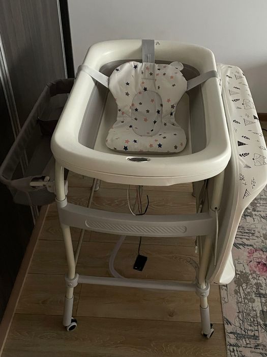 Cadita, masa de infasat, perna sustinere