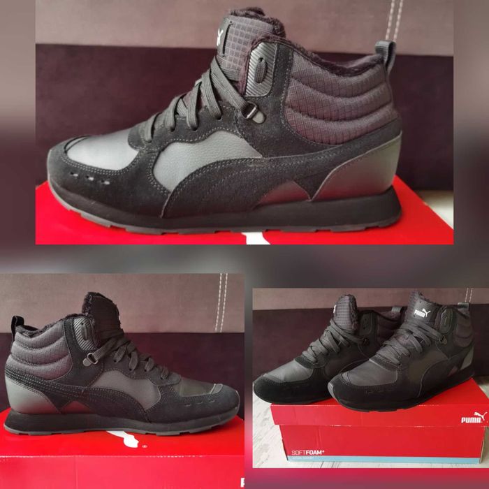 Puma Vista Mid Wtr N:45 EU/29.5см.