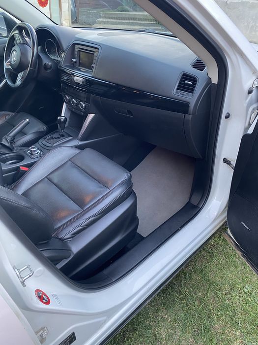 Mazda CX 5  Allrad automat
