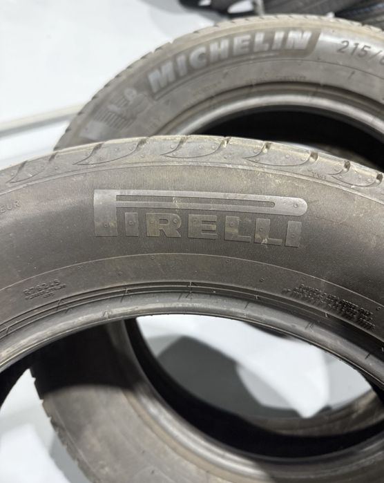 Anvelope de vara 215/60 R17