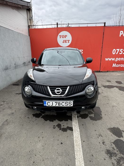 NISSAN Juke 2011 — imagine 2
