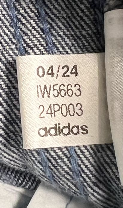 Дънки Adidas, Ksenia Schneider, като нов