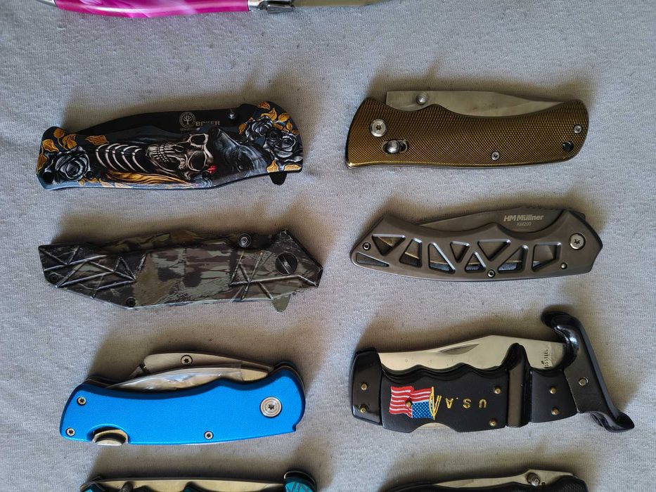 Разпродажба на ножчета и ножици