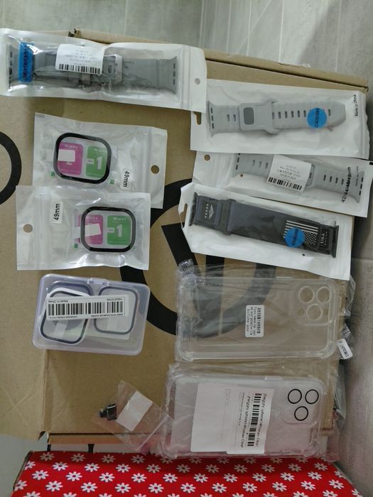 Acesorii Apple Watch