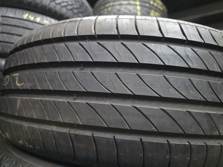 4бр Като нови летни гуми 195 55 16- Michelin