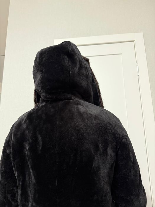 Продам шубу мутоновая р.46-48