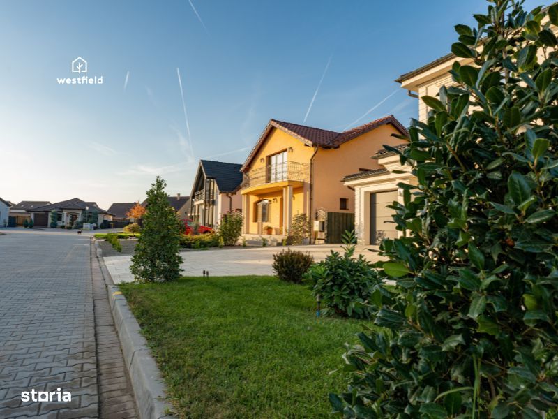 Teren 372mp Westfield Arad + Autorizație construire