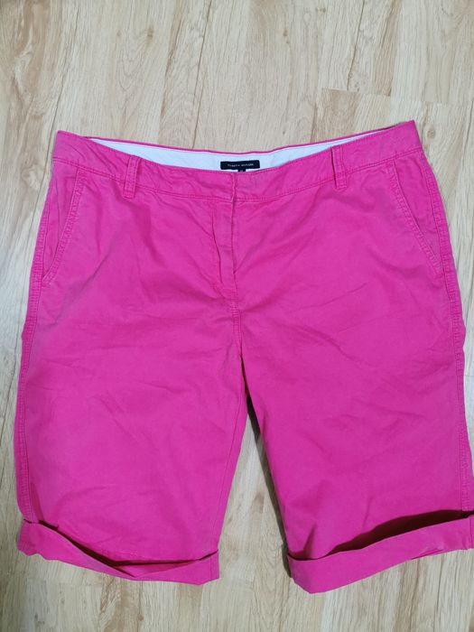 Pantaloni originali Tommy Hilfiger Rome