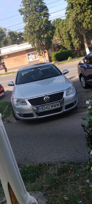 Passat b6 fsi 1.6 turbo