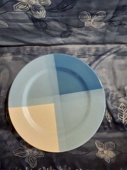 Фарфоровые тарелки. Качество.