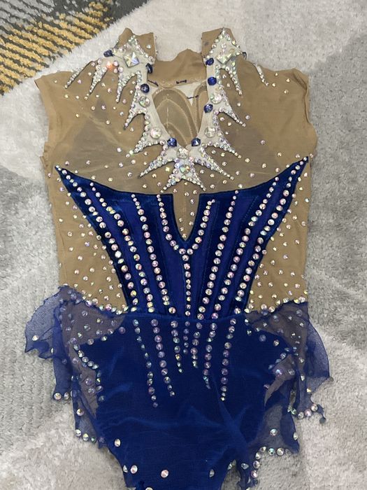 Купальник для художественной