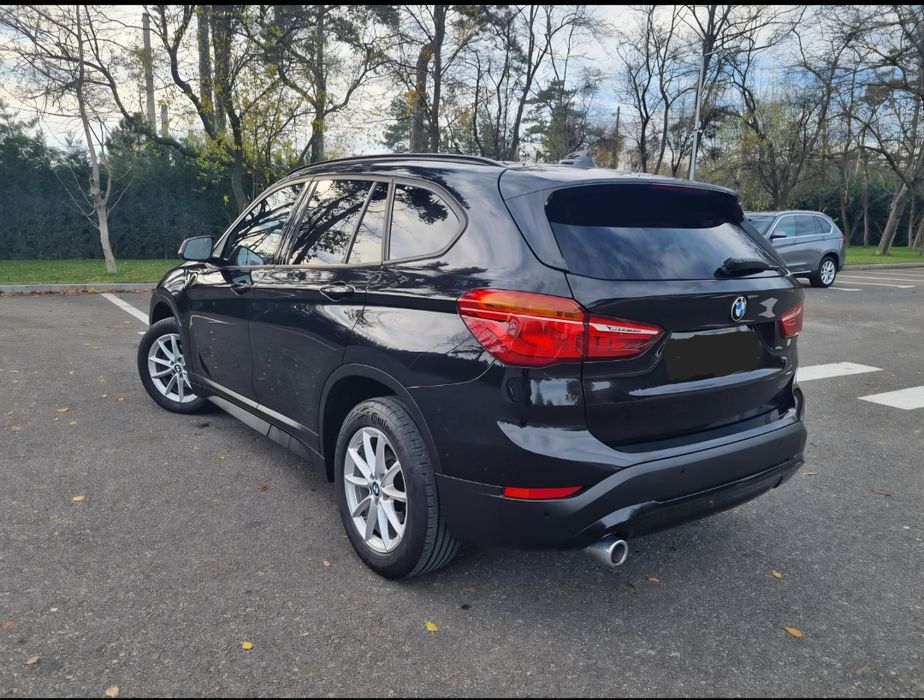 BMW X1 2022 — imagine 2