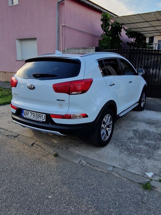 KIA Sportage 2014 — imagine 3