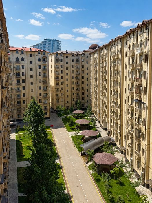 ЖК Пойтахт гавхари 140 кв м большая квартира