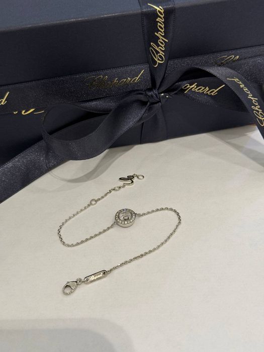 Браслет Chopard Happy diamonds icons
