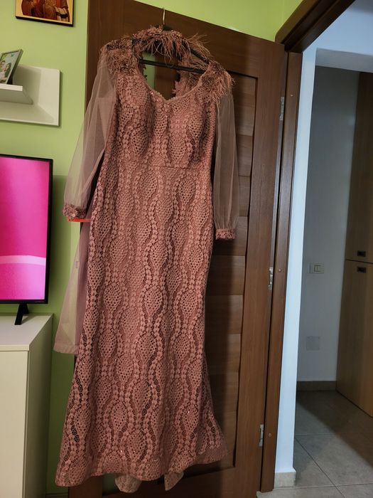 Rochie eleganta lunga de ocazie