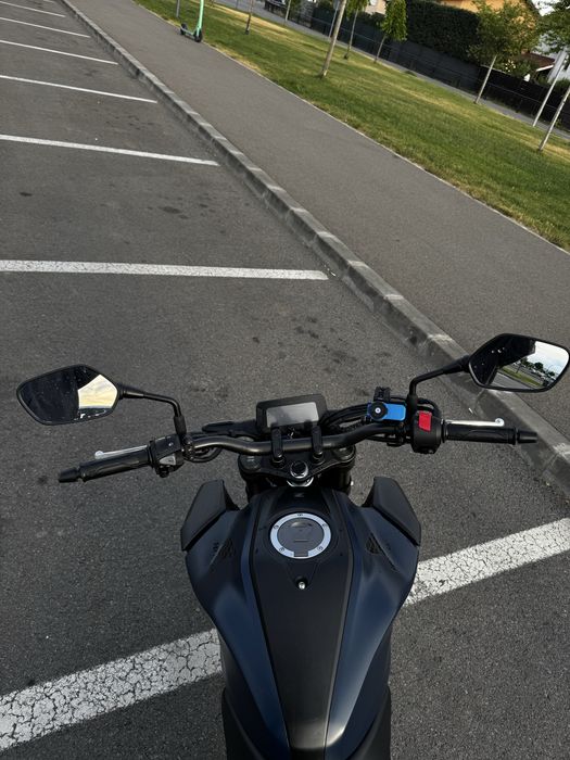 Honda CB125R 2023 A1