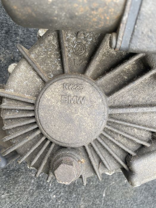 Раздатка/ редуктор/ раздатъчна кутия Range Rover L322 3.0d M57 /4.4i