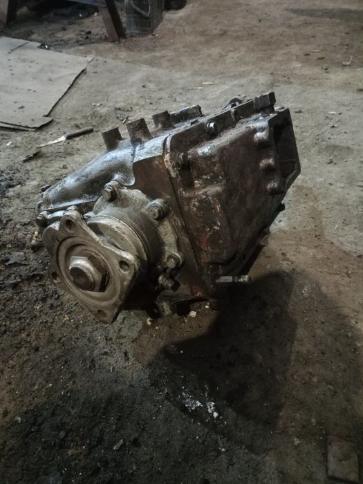 Продам КПП на Зил