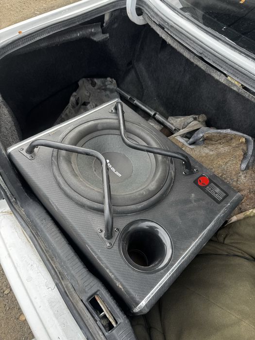 Продам сабвуфер 5 элемент