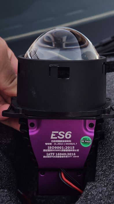 BI-LED GTR ES6 для фары машин