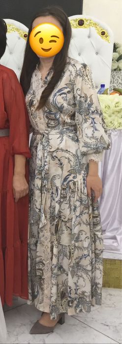 Платье нарядное