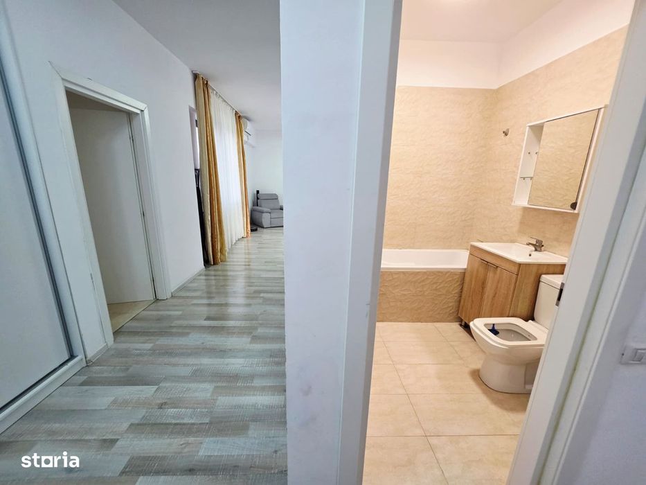 Apartament 2 camere, 87,35 mp, etaj 1, Belize Residence – Pantelimon