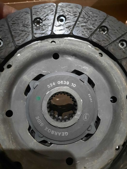 Съединител комплект Bmw N47D20