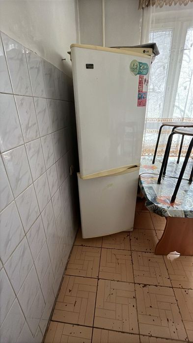 LG No frost рабочий морозит и холодит