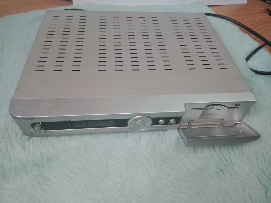 Lot Reciver 3 buc Romtelecom, Dolce si Telesystem