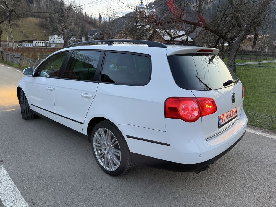 Passat 2.0 tdi 110 cp euro 5 an 2009
