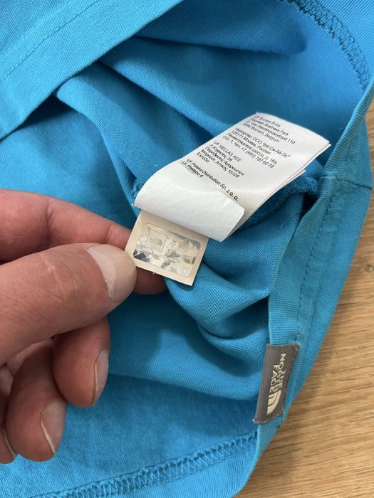 Haglofs,The North Face мъжки тениски XL