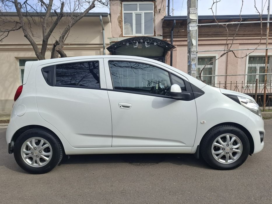 Spark 2019 yil xolati zoor