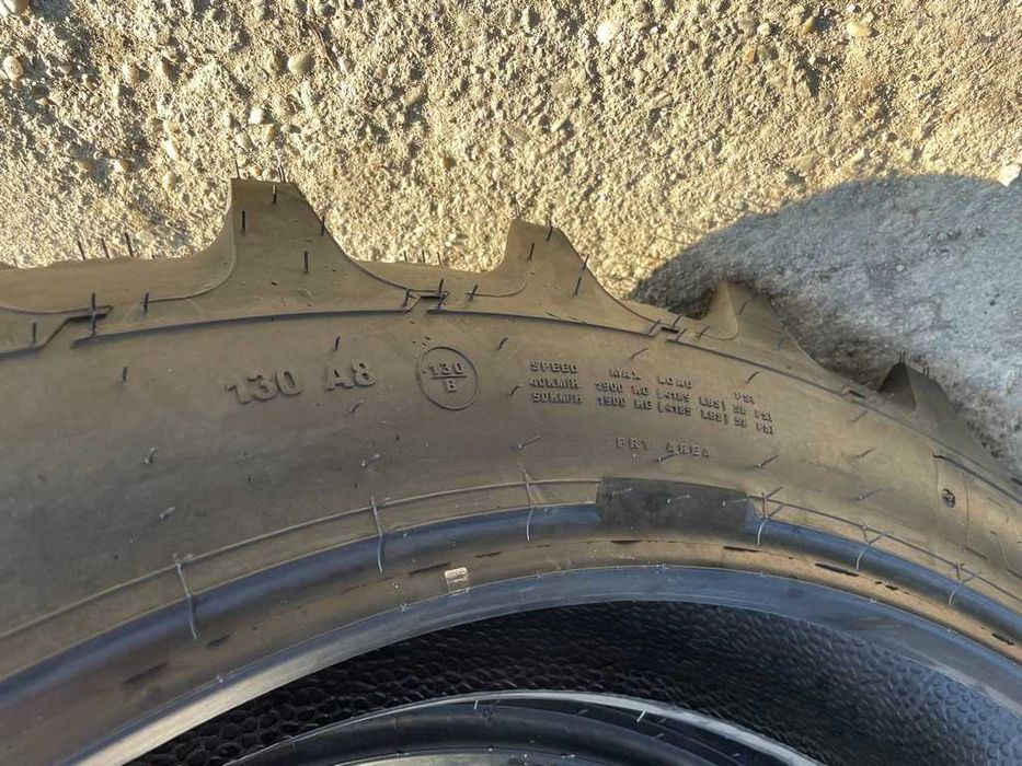 Anvelope de tractor inguste 230/95R356 Radiale 9.5-36